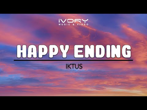 Iktus - Happy Ending (Stuck On You OST) (Official Lyric Video)