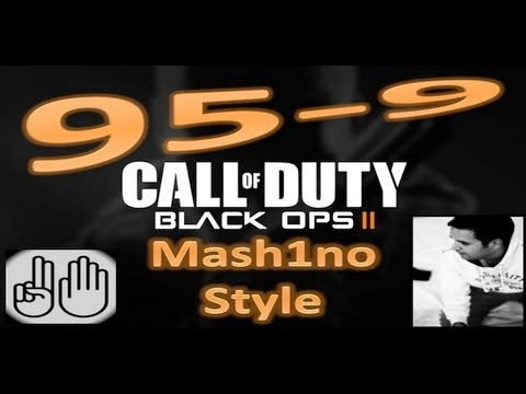 Black Ops 2 på svenska | 95-9 | I jakten på 100+
