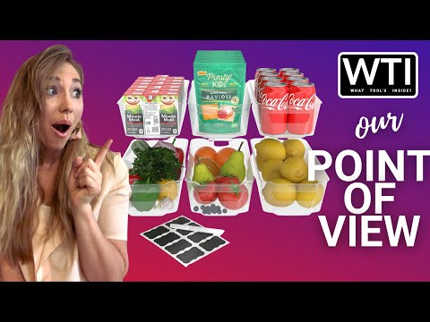 Simple Gourmet Refrigerator Bins - WTI product video review