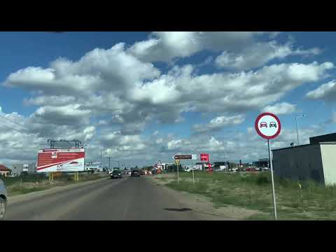 DJ592 Lărgire 4 benzi Moșnița Nouă 25.08.2020 (Strabag)