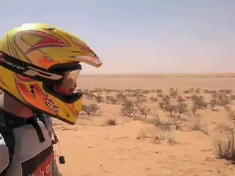 Simpson Desert Crossing in 1 day