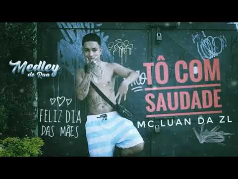 Homenagem a minha vozinha, Saudades  Mc Luan Da Zl🏄💞🙏🎶