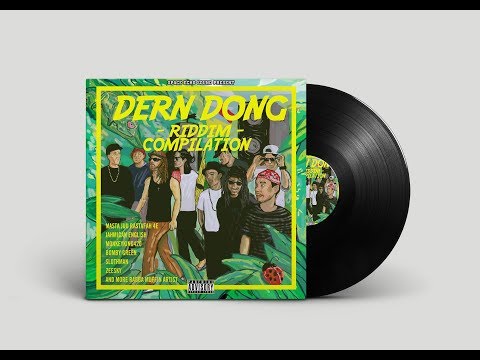 Space Echo Sound | Dern Dong Riddim Compilation | No.003 | JUU4E