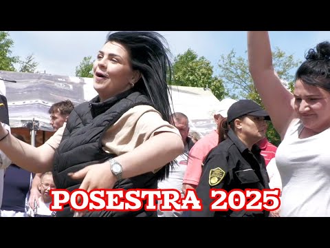 Opasna Gara rastura kolo na teferiču Posestra kod Goražda 18.05.2025.