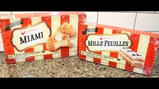 Canada: Vachon Miami & Mille Feuilles Review