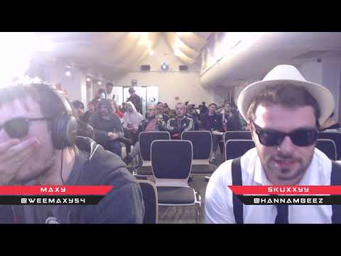 Maxy vs Skuxxy - Regen 2019 - Losers Top 8 Qualifier
