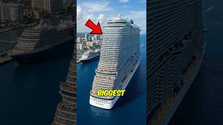 5 Biggest Cruise Ship