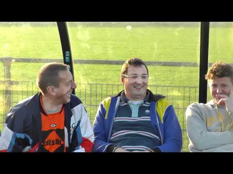 5 nov 2011 VV De Meern 8 - DWSV 2 com 9-4, over het uiterlijk van de cameraman