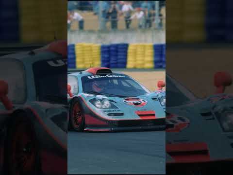 Thumbnail for 𝗛𝘆𝗽𝗲𝗿𝗰𝗮𝗿 𝗴𝗼𝗲𝘀 𝗽𝗮𝗽𝗮𝘆𝗮! 🧡 #LeMan24 #WEC #McLaren #Hypercar by June, FIA, WiLL, Car