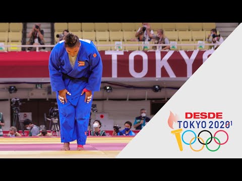 Desde Tokyo: Melissa Mojica pone fin a su carrera deportiva