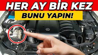 Milyon Kilometreye Ulaşan Arabaların 10 Gizli Sırrı