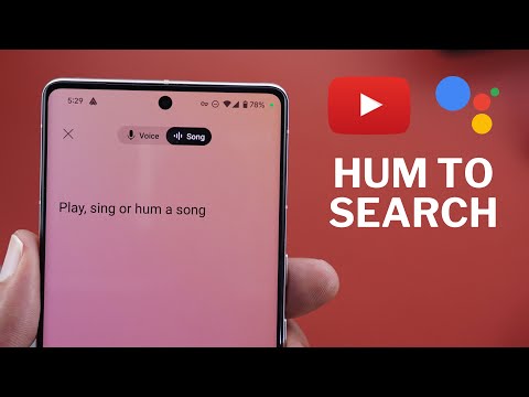 YouTube video