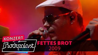 Fettes Brot live | Haldern Pop Festival 2009 | Rockpalast