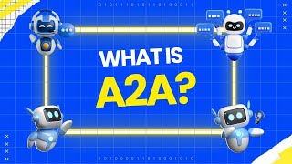 Download the video "What is Google's A2A (Agent-to-Agent) protocol?🤖 EXPLAINED!"