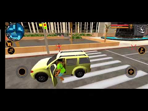 -Vegas Crime Simulator | Transformer Robot Destroy helicopter Tank Army