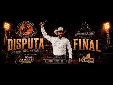 DISPUTA FINAL - SANTA ROSA DE GOIÁS