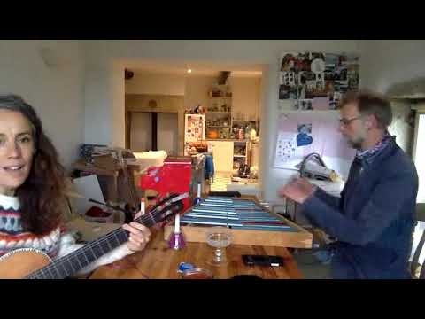 The Vale Live Presents: John Ellis and Kirsty Almeida and Ray!