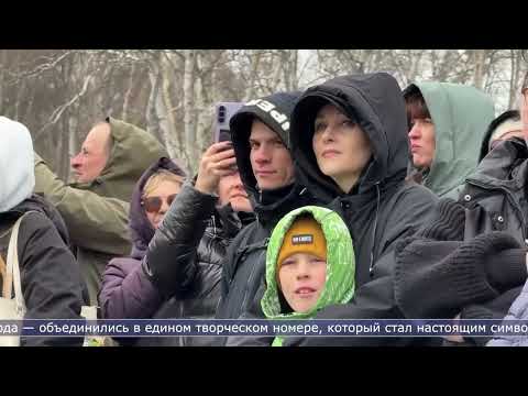 12.05.2026 Парки, скверы и дома культуры отметили День Победы