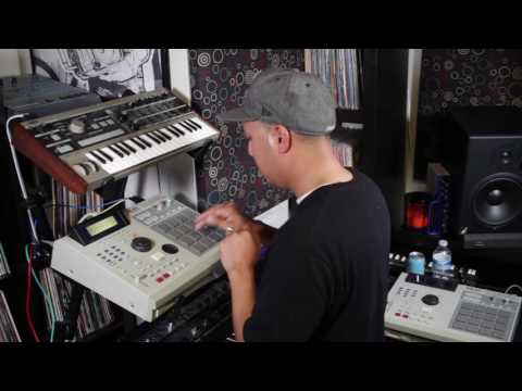 MPC Sessions Part 6: Hoodies N Timbs Edition -  Disko Dave - Stop The Madness