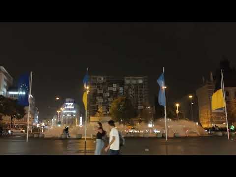 Unwetter im Anmarsch 2 München