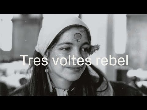 Maria Mercè Marçal, the three-time rebel poet