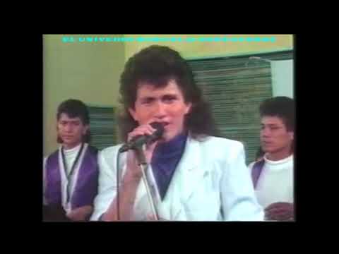 Freddy Zelada y su grupo compacto - Falso amor