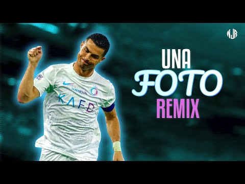 Cristiano Ronaldo ● UNA FOTO REMIX | MESITA, NICKI NICOLE, EMILIA, TIAGO PZK ᴴᴰ