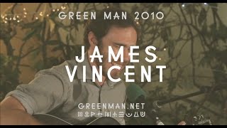 James Vincent McMorrow - Follow You Down To The Red Oak Tree (Green Man Festival | Sessions)