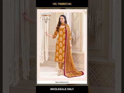 Mayur Pankhuri Vol 3 – product video thumbnail