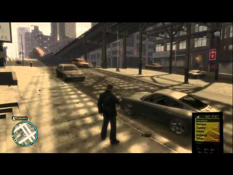 Grand Theft Auto IV Walkthrough w/ Cheats (Commentary) Part 24 - Packie's Meds
