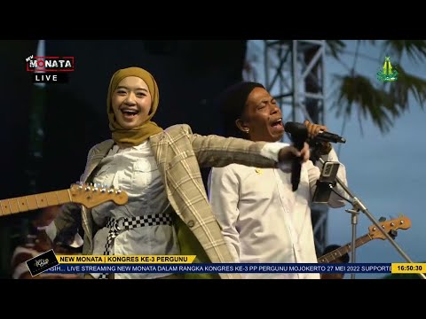 CINTA SAMPAI MATI - RENA MOVIES FT. CAK SODIQ | NEW MONATA (OFFICIAL LIVE MUSIC VIDEO)