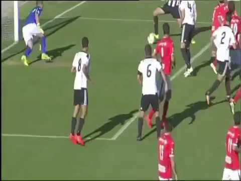 Linense 2-0 Cartagena  07-05-17