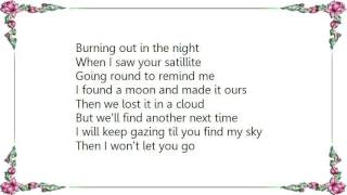 Guy Sebastian - Stars Collide Lyrics