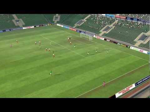 Guarani FC 2-0 salgueiro atletico club