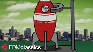 Jurgen Vries - The Theme [HQ Music Video | Remastered Audio]