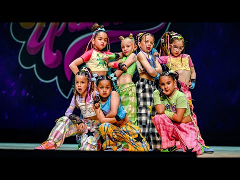 Ganadoras | WONDERLAND | Baby | Danza Urbana Fest 2025