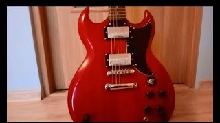 Video thumbnail for Samick TR-1 Test Recenzja Review Sound test | Recenzje #1 by Po prostu!