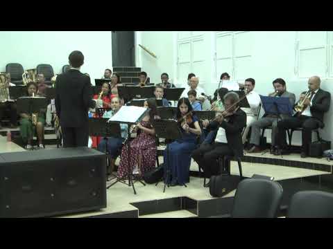 Banda de música de Caçu Goiás 6/9/26