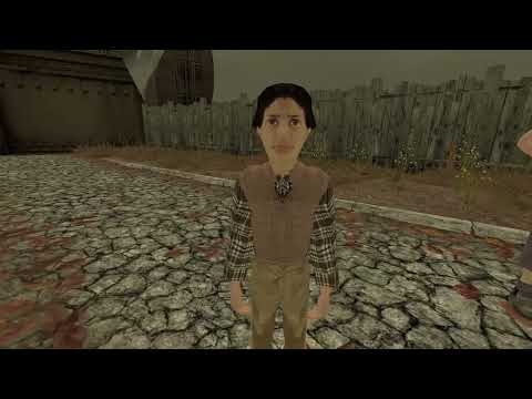 Here And Back And There Again | First Pathologic Playthrough(Bachelor) Part 13