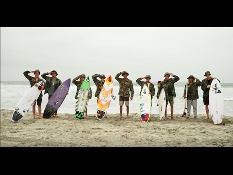 Young Guns Surf 2016 Final