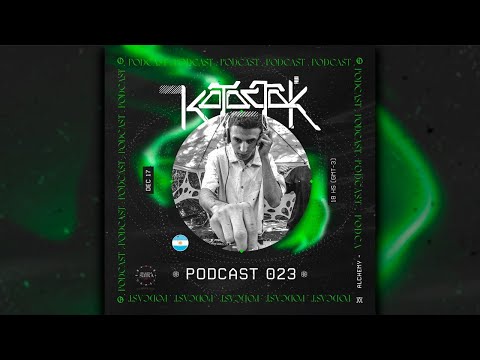 ALCHEMY RADIO EP 023 By KOTOCTOK