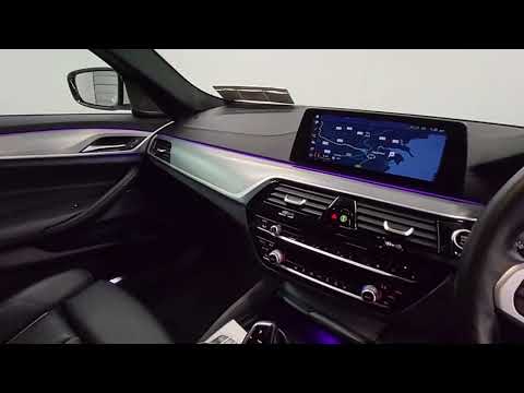 BMW 5 Series 520d M Sport Auto - Image 2
