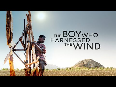 The Boy Who Harnessed the Wind