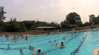 Day Camp New York. Avantis Swimming Academy 2012. Swimming Pool.