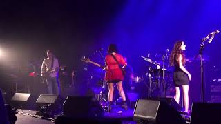 Every Night You&#39;ve Got To Save Me by Mass Gothic @ The Fillmore Miami on 9/6/17