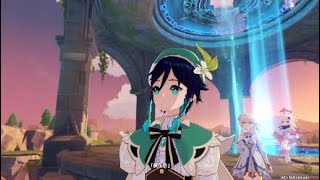 風花祭（ウィンドブルーム祭）
