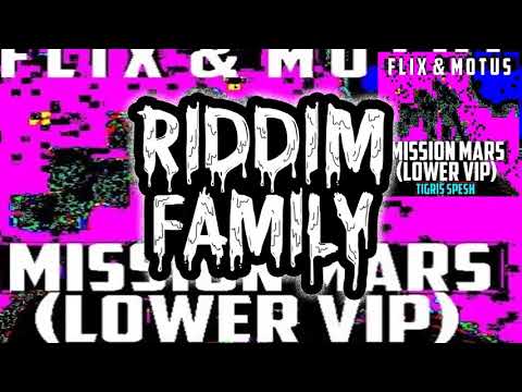 FLIX & MOTUS - MISSION MARS (LOWER VIP)(TIGRIS SPESH)