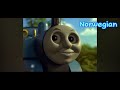 Thomas Friends Engine Roll Call Multilanguage