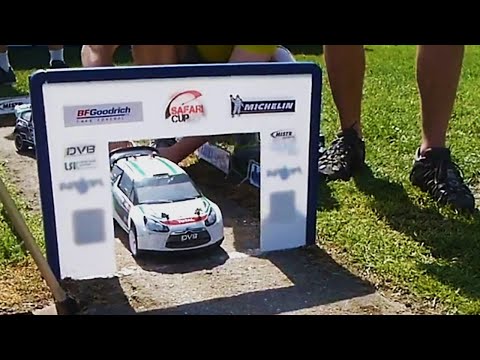 This RC Rally Championship is Awesome!