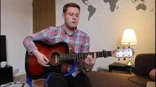 Moose Blood - Shimmer (acoustic cover)